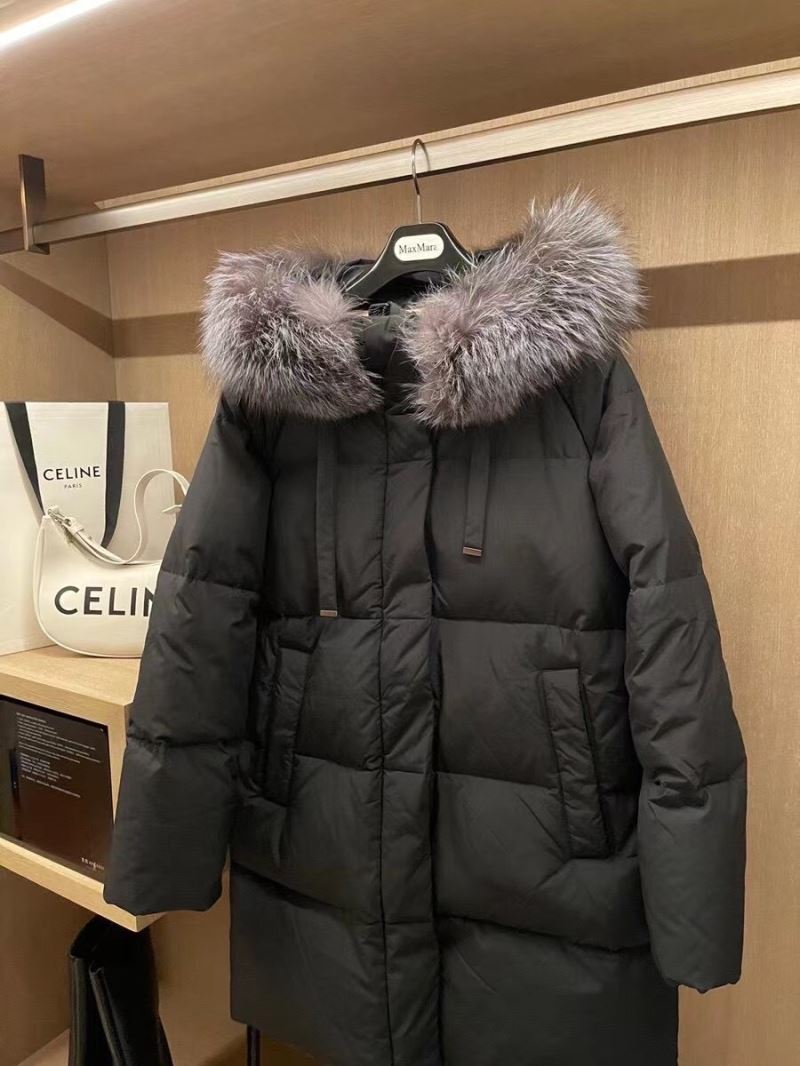 Max Mara Down Jackets